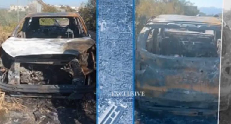 بالفيديو – سرقة سيّارة تابعة للLBCI في مستيتا – جبيل.. وهكذا وُجدت