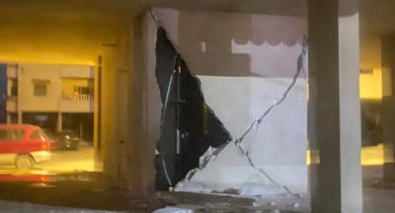 بالفيديو – لحظات مرعبة ..إنهيار مباني وأضرار جسيمة سببها زلزال جنوب تركيا