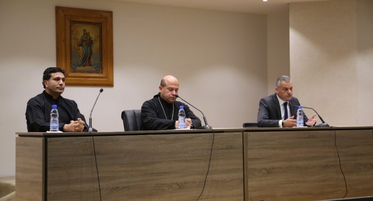 مدير عام جديد لمستشفى سيدة المعونات الجامعي جبيل