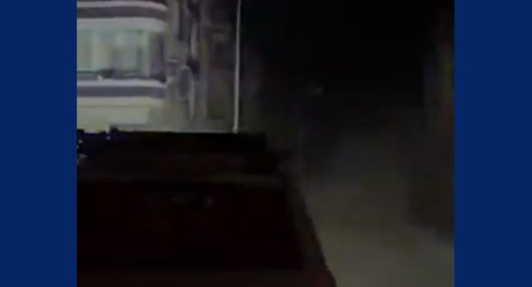 فيديو يوثق لحظة وقوع الزلزال في هاتاي التركية