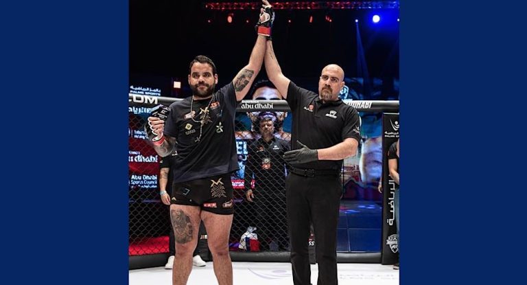 إنجاز عالميّ جديد في الملاكمة لشربل دياب إبن بلدة بلاط – جبيل