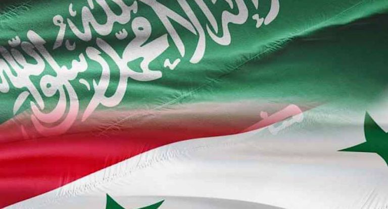 عاجل – اتفاق على استئناف العلاقات السعودية-السورية!