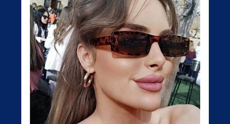 بالصّور – حادث سير مأساوي ينهي حياة الشابة ستيفاني