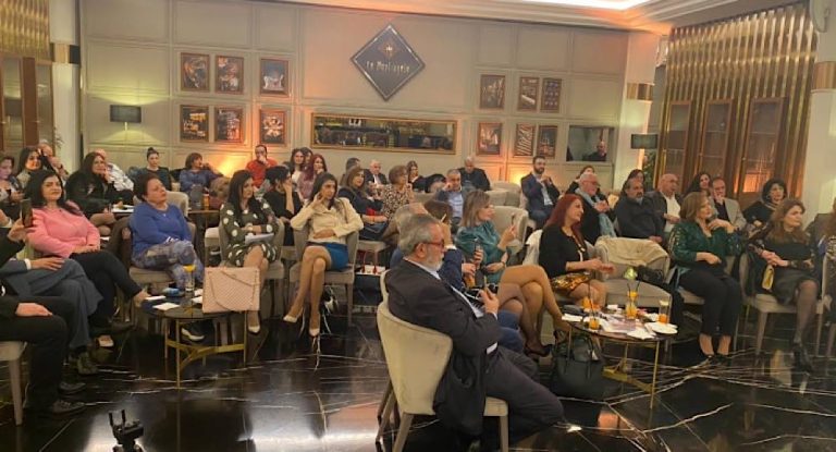 امسية شعرية موسيقية فنية في كازينو لبنان لمناسبة اليوم العالمي للمرأة