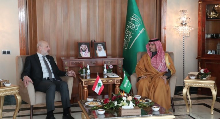 مولوي يلتقي نظيره السعودي في تونس!