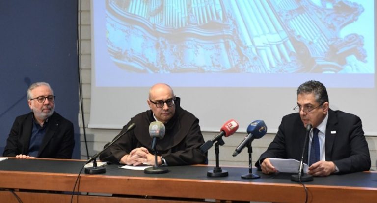 انطلاق مهرجان أسبوع الأورغن – لبنان (Lebanese Pipe Organ) في جامعة سيدة اللويزة