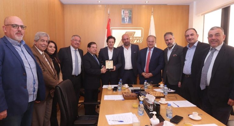 بالصّور – نشاط في نقابة المحامين.. إليكم التفاصيل