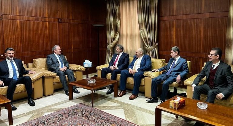 افرام من “بيت المحامي”: الفرصة ممتازة لرئيس بنفس المساحة المشتركة