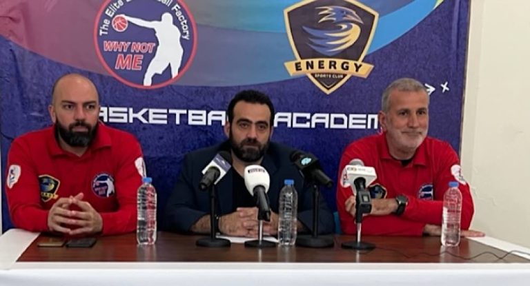 بالفيديو-رئيس نادي عمشيت الرياضي أعلن عن توأمة بين أكاديمية “ايليت” ونادي “اينرجي”