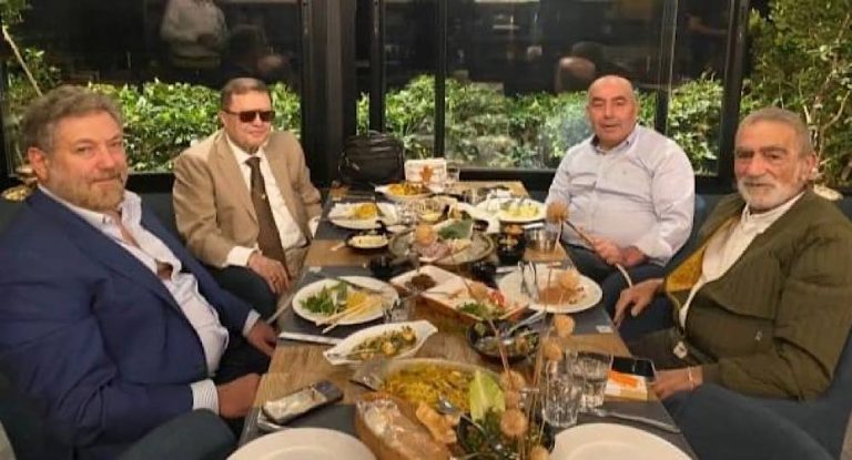 طلال المقداد ناعياً رجا مرقدي :شو صعبة علينا نصدّق إنو خسرناك