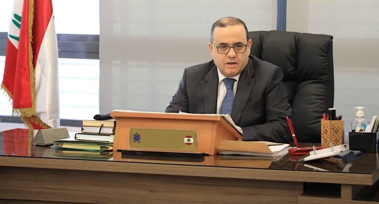 بالصورة-مدير عام الأمن العام في جبيل لهذا السبب