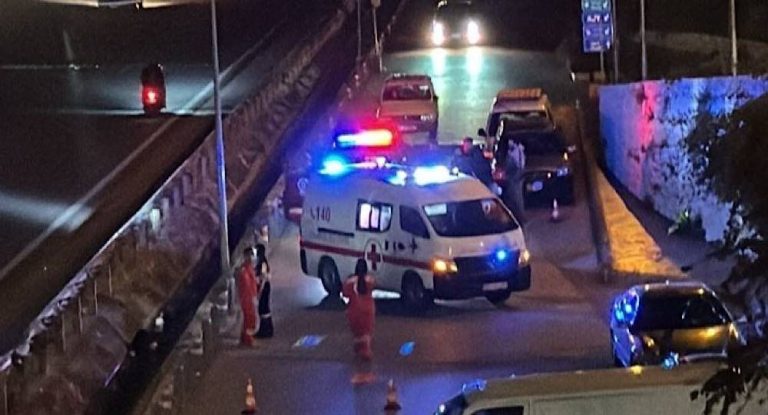 عاجل-قتيل صدما في حالات