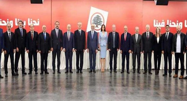 تكتّل “الجمهورية القوية” يطعن بقانون التمديد للمجالس البلدية غداً