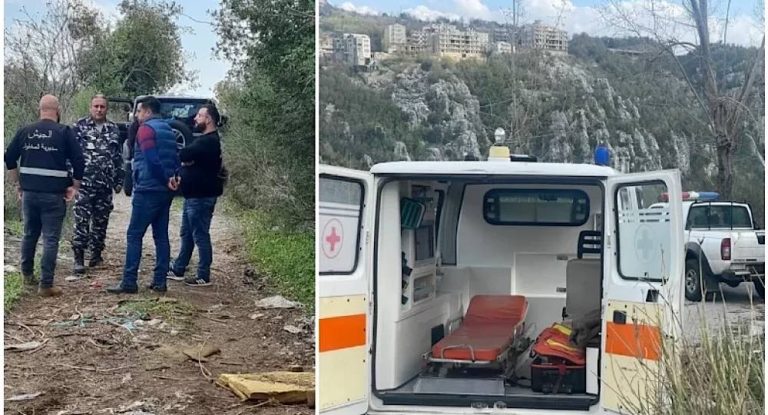 ابن ال٣٦ عاماً جثّة في وادي فيطرون ـ كفردبيان