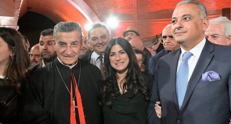 أمسية بكركي»: ثنائية الكلمة والنغم