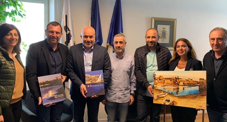 جبيل ضيفة بونيفاسيو.. والمحميّة البحرية أبرز المواضيع!