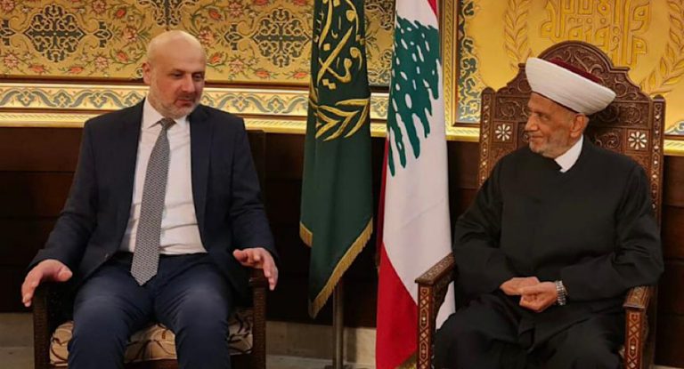 مولوي من دار الفتوى: لن نسمح بالتحريض على الجيش والدولة وعلى النازح السوري التزام القانون