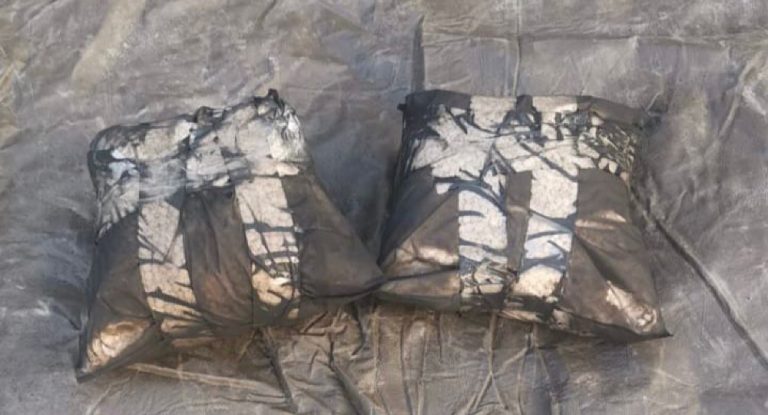 بالصّورة – إحباط عمليّة تهريب أكثر من ١٠ ملايين حبّة كبتاغون!