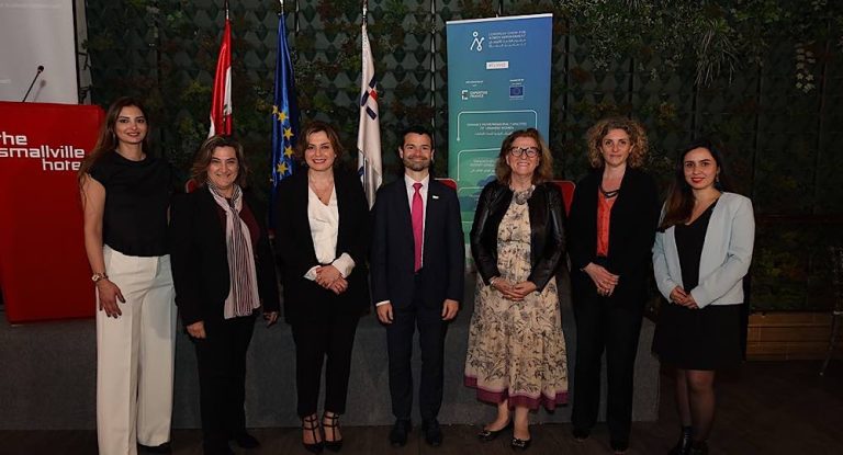 إختتام مشروعي EU4WE و شبكة ١ وإطلاق شبكة ٢: ExpertiseFranceتعزز تعاونها مع لبنان