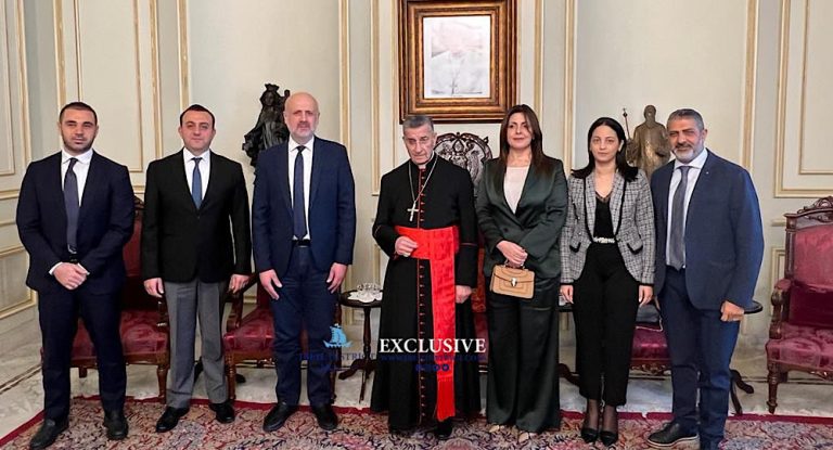 مولوي بعد لقاء الراعي : لن أكون “كبش محرقة”!