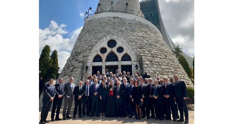 الراعي للنواب: ماذا فعلتم لانتخاب رئيس للجمهورية؟