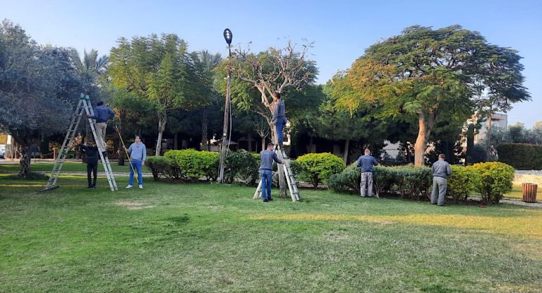 بعد “مهرجان الربيع”.. إقفال حديقة جبيل العامّة.. وهذا ما ينتظركم في ال weekend!