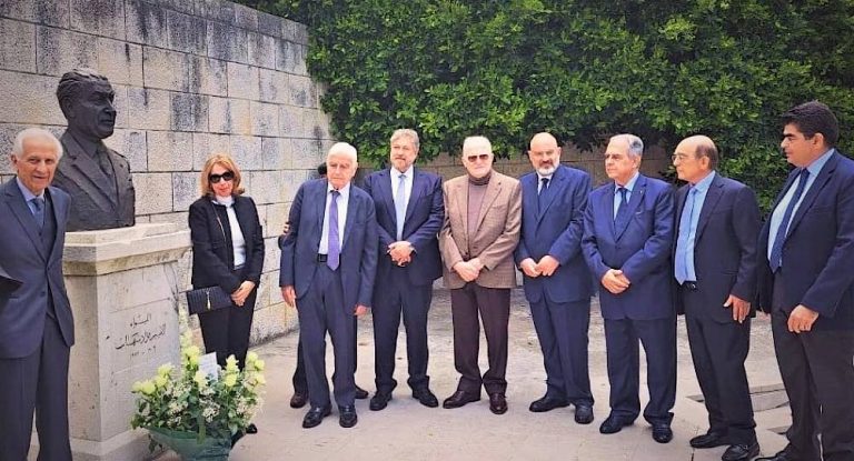 افرام : كم يحتاج لبنان إلى شبيه لفؤاد شهاب