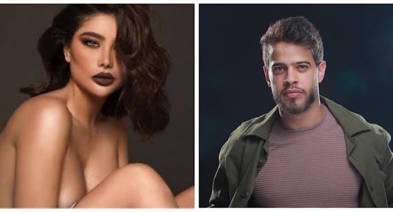 بعد إعلان حملها وإتهامه.. أدهم نابلسي يرد على أنجي خوري!