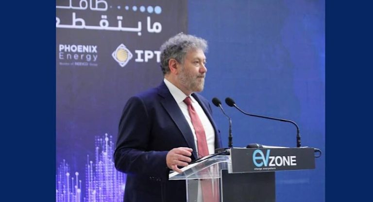 إفرام وعيسى يطلقان مبادرة شحن السيارات الكهربائيّة بطاقة بديلة ونظيفة