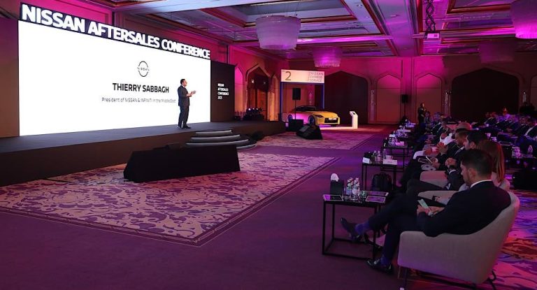 نيسان تعزّز التعاون بين القطاعين العام والخاص بهدف مكافحة انتشار  قطع الغيار المزيّفة في منطقة الشرق الأوسط