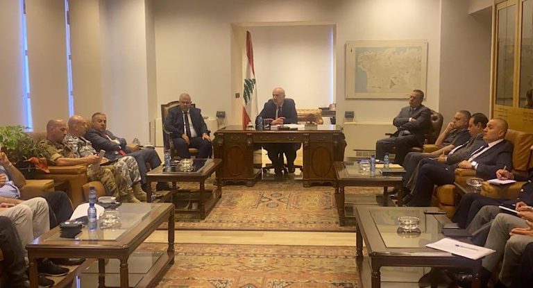 مولوي: “بيروت ليست مدينة الموت..وما حصل في انفجار المرفأ لن يتكرر!”