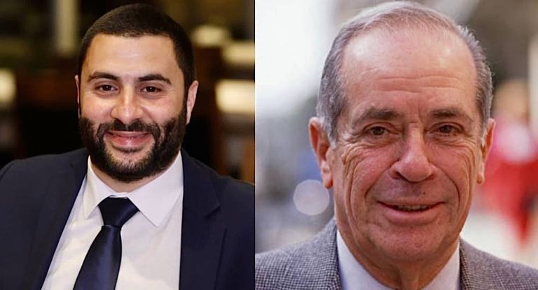 خاص-ياغي في ذكرى غياب العميد ريمون اده: هنا يرقد ريمون الذي كان على حق.