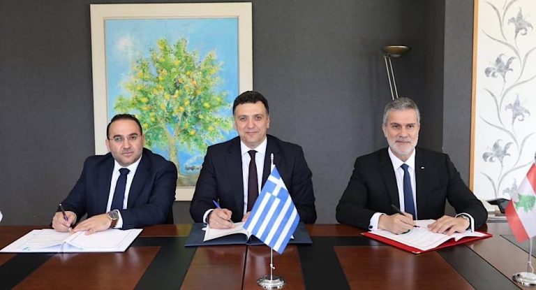نصّار يوقّع اتفاقية ثلاثية للتعاون المشترك بين لبنان واليونان وقبرص في أثينا: سيصار الى تشكيل لجنة تنفيذية لمتابعة تنفيذ الاتفاقية نحو سياحة مستدامة