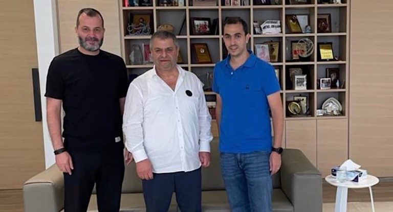 تجديد عقد الشراكة بين XXL ENERGY DRINK و نادي ساني لاند زحلة