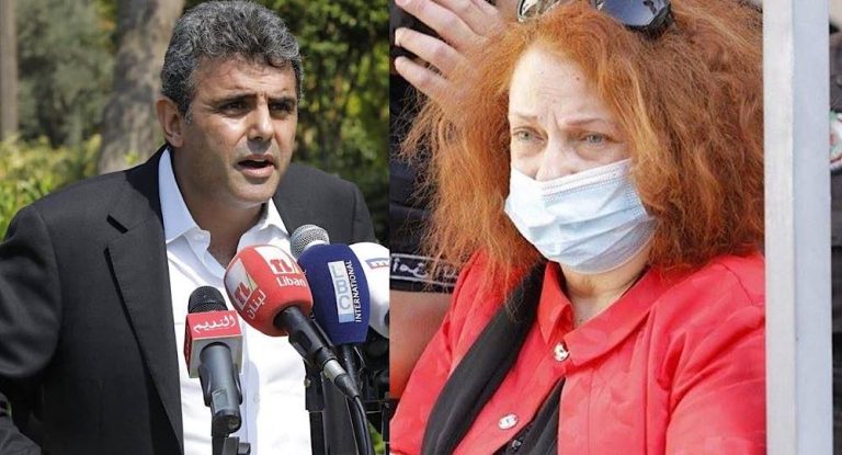 غادة عون تتراجع عن الدعوى ضد حواط: فضّلت التضحية بحقوقي