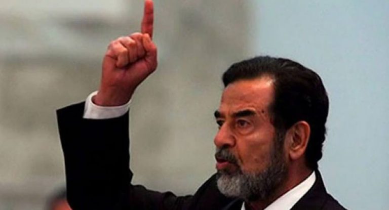 بالفيديو: أميركا عرضت على صدام حسين العفو مقابل هذه الشروط