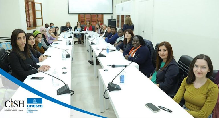 الدكتورة دارينا صليبا أبي شديد تستقبل وفداً من ICAE