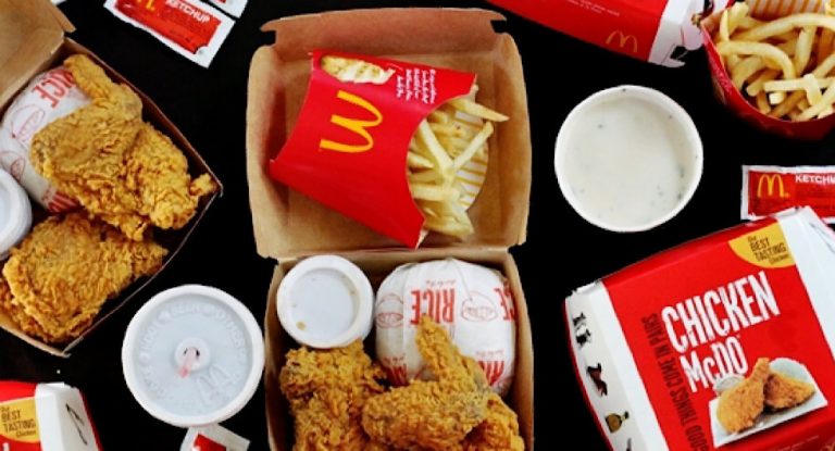 حالات تسمم بوجبات “ماكدونالدز” في أميركا
