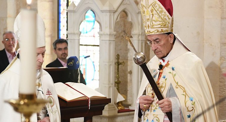 الراعي: كيف نستطيع ان نقبل بمهزلة ما جرى في جلسة انتخاب الرئيس!