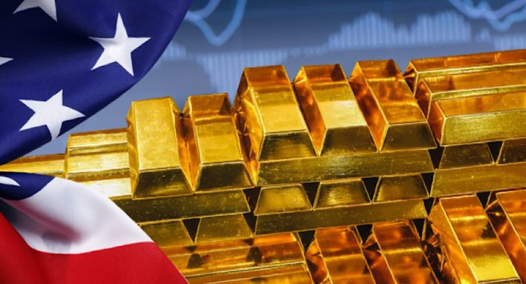 من سيكسب إذا تعثّرت الولايات المتحدة الأميركية؟وماذا عن الذهب؟