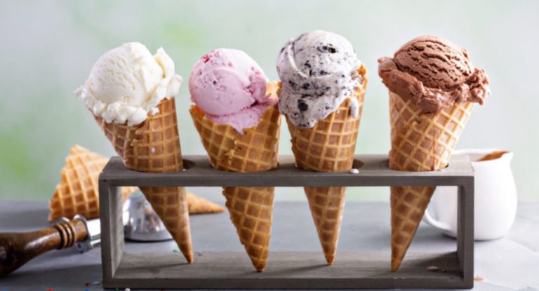 أغلى “آيس كريم” بالعالم بسعر خيالي!