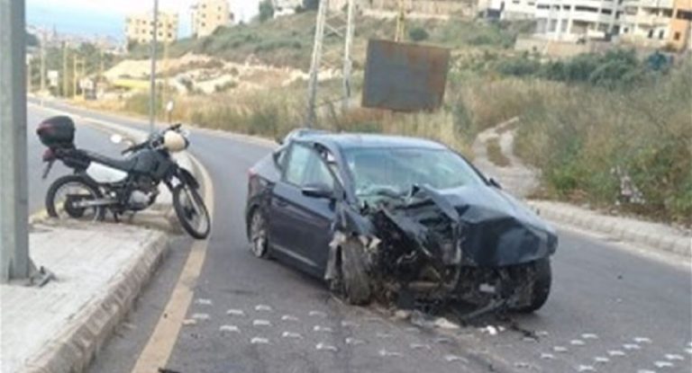 حادث مروّع في هذه المنطقة يخطف حياة شاب
