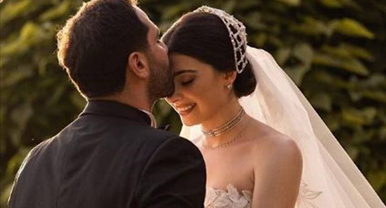 هدية ماريتا الحلاني لزوجها بعد الزفاف… وما علاقة عاصي الحلاني؟