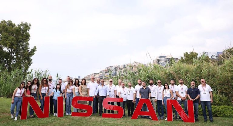 نيسان تجمع  عملائها في حدث استثنائي