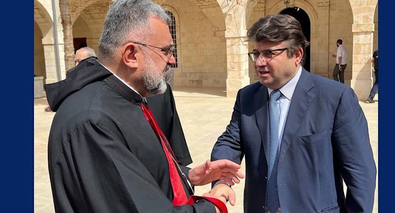 المحامي بول كنعان :زيارة البطريرك  لطرابلس تحمل دلالات روحية ووطنية عميقة