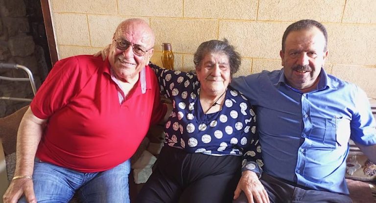 ميشال زخيا عيسى… ورحلة في الماضي الجميل