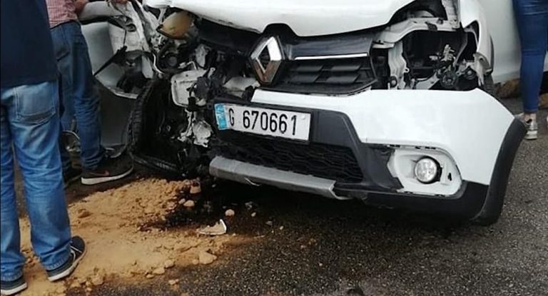 بالصّورة – وفاة شابّة وسقوط جرحى في حادث سير مأساوي!