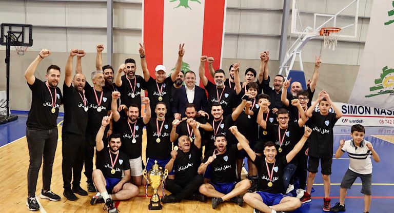 بلدية بلاط تحتفل بفوز فريقها في بطولة لبنان للكرة الطائرة – درجة ثانية.. اليكم التفاصيل!