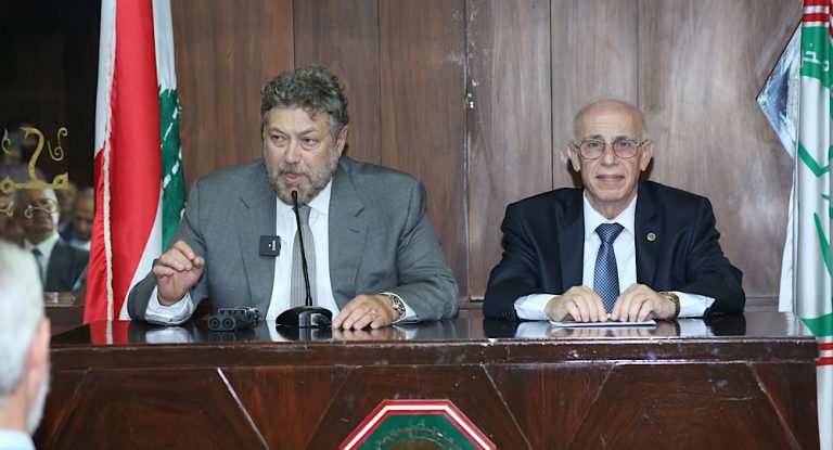 افرام من جمعيّة مُتخرّجي المقاصد الإسلاميّة في بيروت: لتلقّف الفرصة الذّهبيّة في الشّرق بقيادة رؤية السّعوديّة 2030