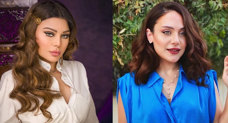 بالفيديو – المحامية بشرى الخليل تكشف قصة هيفا وهبي وابنتها زينب فياض كاملة!